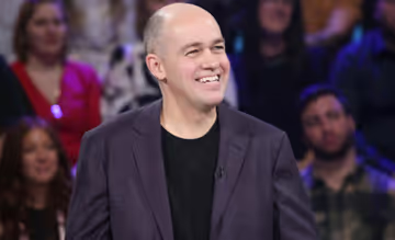 Guy Nantel, après que l'ALQ eut supprimé la liste de lectures de François Legault Image principale