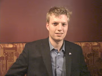 Ian Sénéchal, à propos des lectures de François Legault Image principale