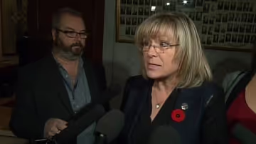 Francine Charbonneau, à propos de l'avenir de demain Image principale