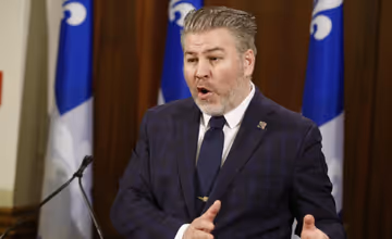 Pascal Bérubé, qui interpelle Horacio Arruda Image principale