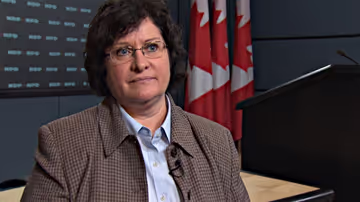 Françoise Boivin, le bon Dieu sans confession Image principale