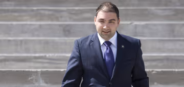 Dimitri Soudas, imagé Image principale