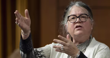 Diane Lebouthillier, à propos de Pierre Poilievre Image principale