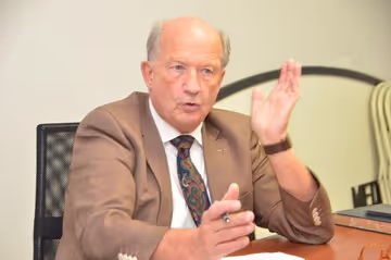 Michel Morin, visionnaire Image principale