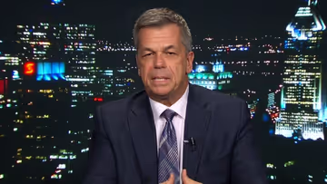 Richard Décarie, qui trouve les conservateurs trop libéraux Image principale