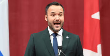 Mathieu Lacombe, à propos de l'espace accordé aux autochtones dans le Musée national de l'histoire du Québec Image principale