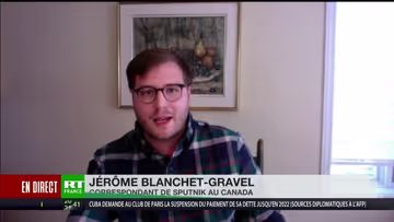 Jérôme Blanchet-Gravel, à propos des mines non genrées en Ukraine Image principale