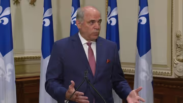 Pierre Fitzgibbon, à propos des journalistes Image principale