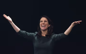 Valérie Plante, qui n'a pas retourner toutes les pierres Image principale