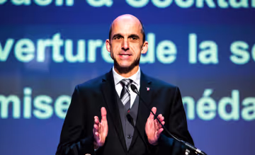 Steven Blaney, qui avorte Image principale