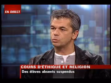 Richard Décarie, à propos de la passe archipel des Îles-de-la-Madeleine Image principale