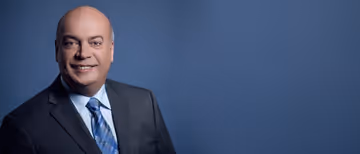 Robert Poëti, à propos d'une éventuelle taxe sur les VUS Image principale