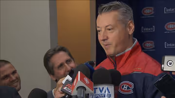 Stéphane Waite, à propos de Mike Babcock Image principale