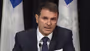 François Bonnardel, qui ne comprend plus rien à la politique