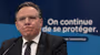 François Legault, s'adressant à Mister Cathy