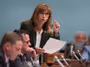 Nathalie Roy, qui met les choses au clair