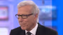 Pierre Bruneau, qui casse du sucre sur la tête des joueurs