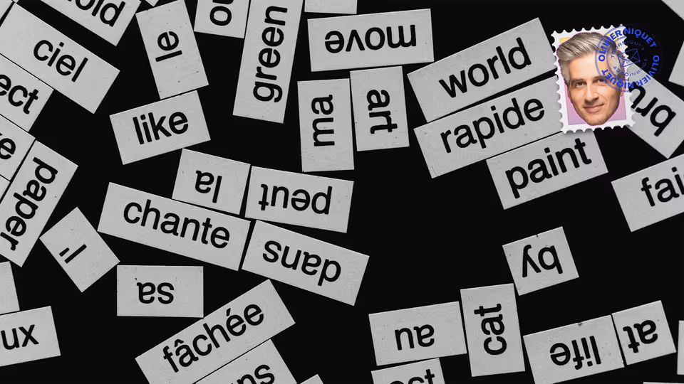 Le français optionnel, comme les sous-titres sur Netflix Image principale